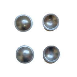 Kapsel / Zaślepka 3,5 cm - TYTAN CYNK